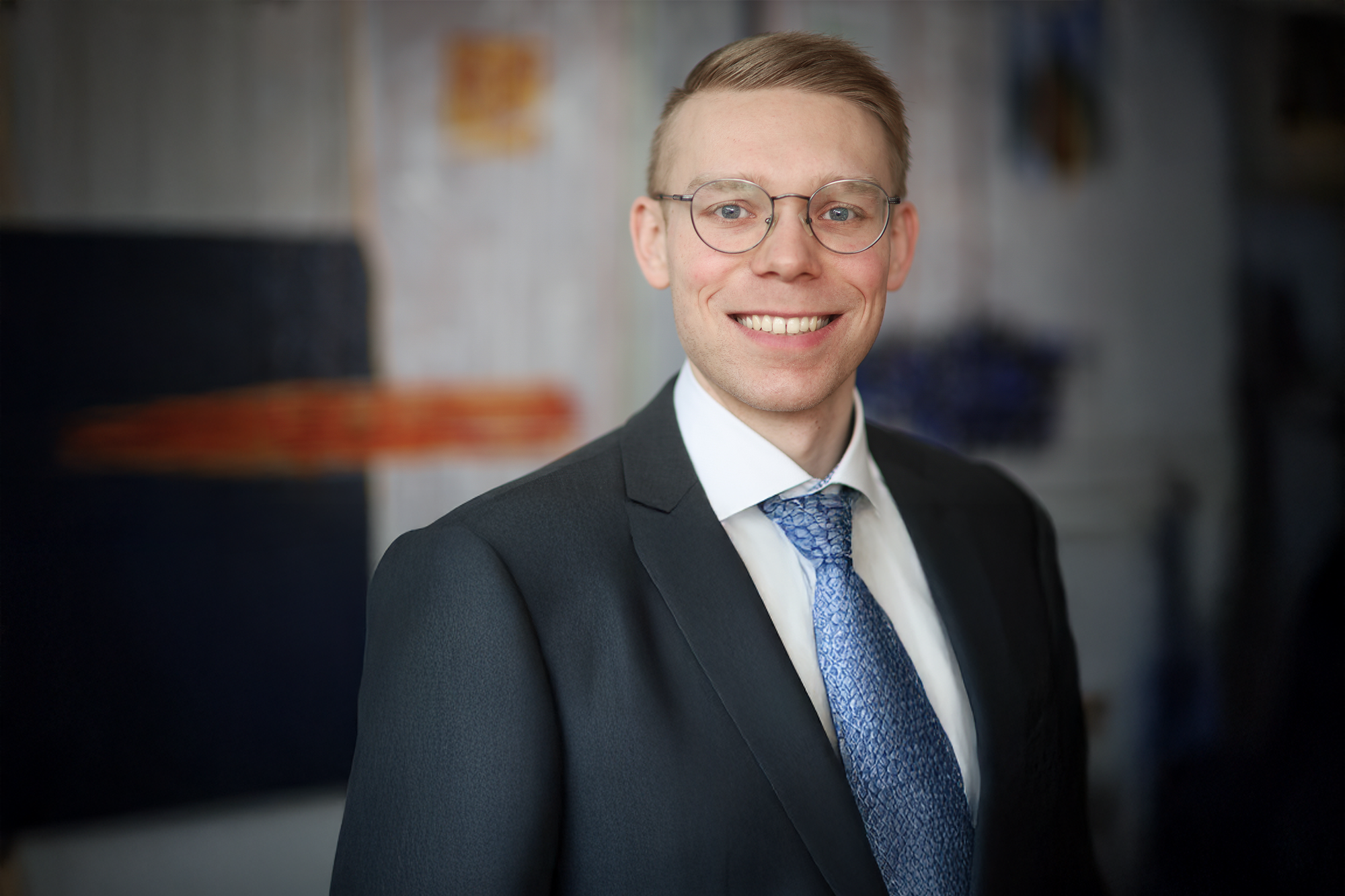 Justus M. Schneider